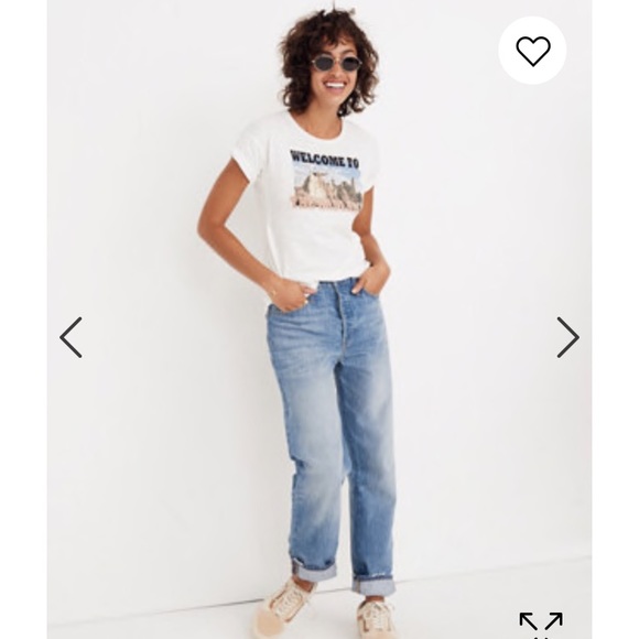 Madewell | Jeans | Madewell Dad Jean 